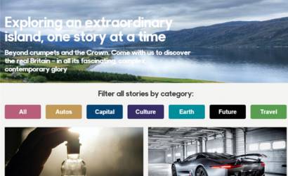 BBC Worldwide launches new portal in partnership with VisitBritain