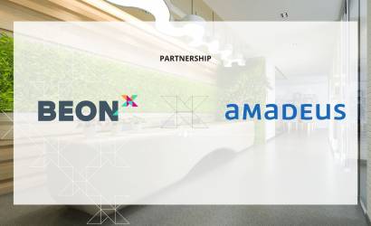 Amadeus and BEONx Join Forces to Elevate Hotelier Revenue Strategies