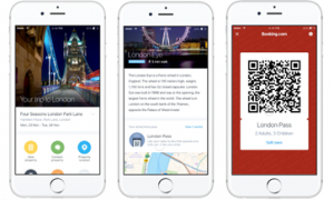 Booking Experiences rolled out to key global cities