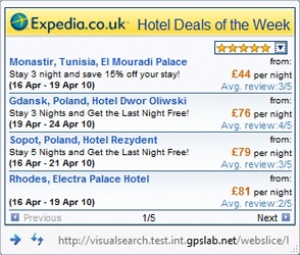 Expedia joins forces with Groupon
