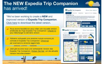 Expedia to acquire HomeAway for $3.9bn