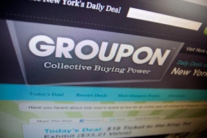 Groupon moves for IPO