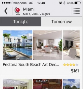 Last Minute Travel app introduces Android version and new features
