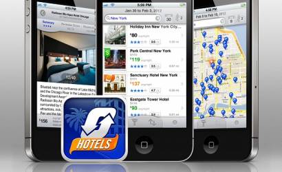 Orbitz unveils hotels iphone app