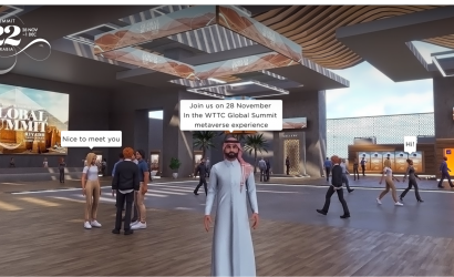Saudi Arabia Invites the World to Enter the Metaverse at WTTC Global Summit in Riyadh