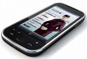 Qatar Airways goes mobile with new BlackBerry, Android, and iPhone apps