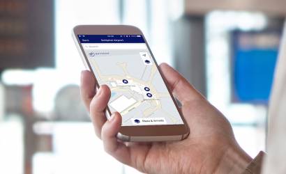 SkyTeam launches digital airport maps for major hubs