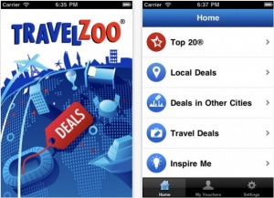 Travelzoo mobile users soar