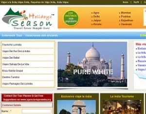 agenciaviajesindia.org launches - An impetus to Indian tourism