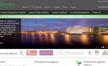 New Agilysys web site is technology resource for the Hospitality & Leisure industries
