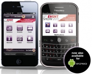 AIME 2012 launches smartphone app