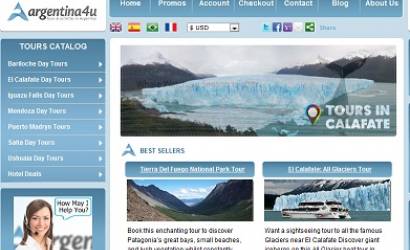 argentina4u.com is born and welcomes the new influx of tourists