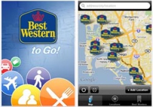 Best Western Introduces iPhone App, Chain’s First in Series of Mobile Applications