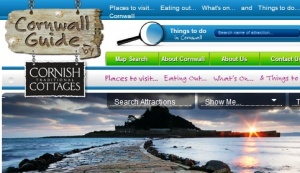 New guide to Cornwall proves internet hit