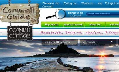New guide to Cornwall proves internet hit