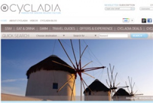 Cycladia launches five new online guides for Greek destinations