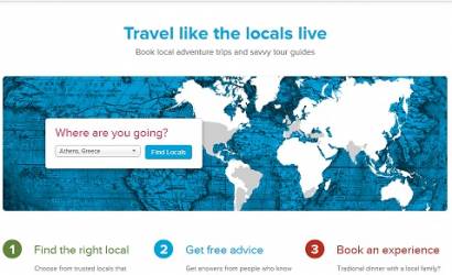New online travel community launches
