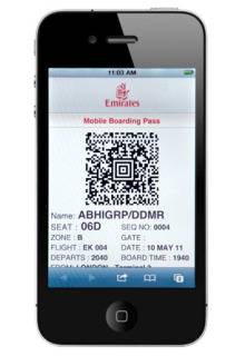 emirates online booking