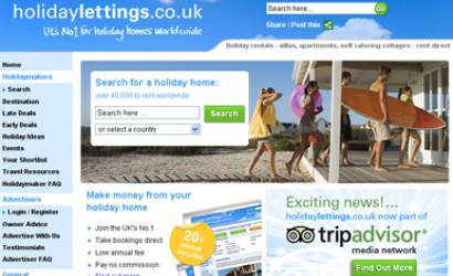 TripAdvisor snaps up holidaylettings.co.uk