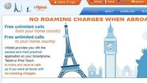 Free roaming app i-Mobb now available to travel agents