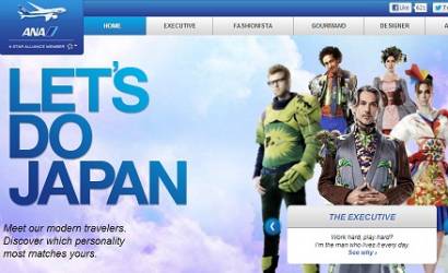All Nippon Airways lets travelers “Do” Japan with interactive website