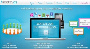 Meetin.gs revolutionizes meeting practices on the web and face-to-face
