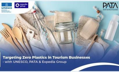 PATA-UNESCO-Expedia Launch Online Course to Reduce Single-Use Plastics in Tourism