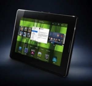 BlackBerry reveals challenger to iPad