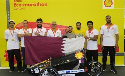 Qatar set to host the first ever Shell Eco-marathon in the Middle East
