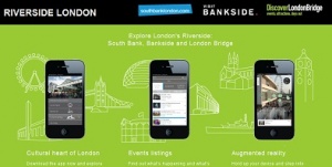 Riverside London mobile app released