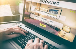 Hotel booking sites told to shape up by Competition & Markets Authority