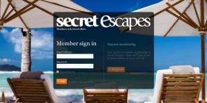 Secret Escapes appoints new chief and attracts additional funding