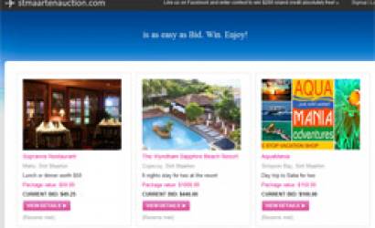 St. Maarten Hospitality & Trade Association launches auction site