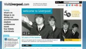 Visit Liverpool Tourism website delivers eenewed commercial focus