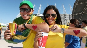 FIFA World Cup 2014: FIFA teams ready to greet fans across Brazil