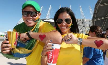 FIFA World Cup 2014: FIFA teams ready to greet fans across Brazil