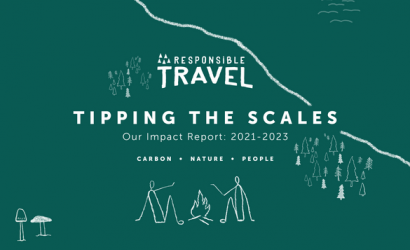 World Tourism Day: Responsible Travel Launches Carbon Labels and Impact Report