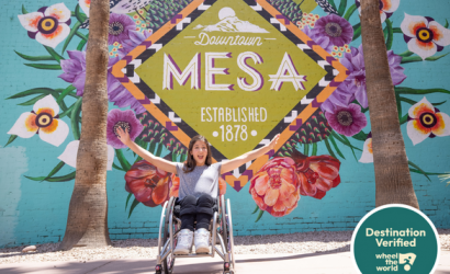 Mesa, Arizona is the First City Worldwide to Receive the Destination Verified Seal