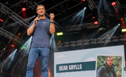 Bear Grylls Brings UKk's Ultimate Family Adventure Festival to Norfolk