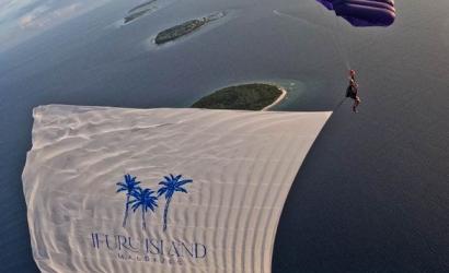 World Champions Take to the Skies to Launch Maldives’ First Permanent Skydiving Dropzone at Ifuru
