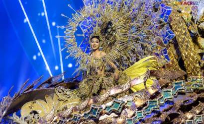 The Tenerife Carnival Chooses Its 2024 Queen
