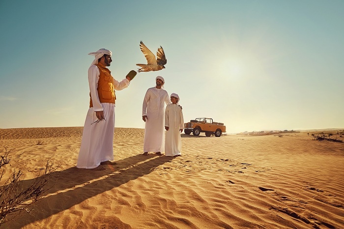 Strong growth in Abu Dhabi visitor figures