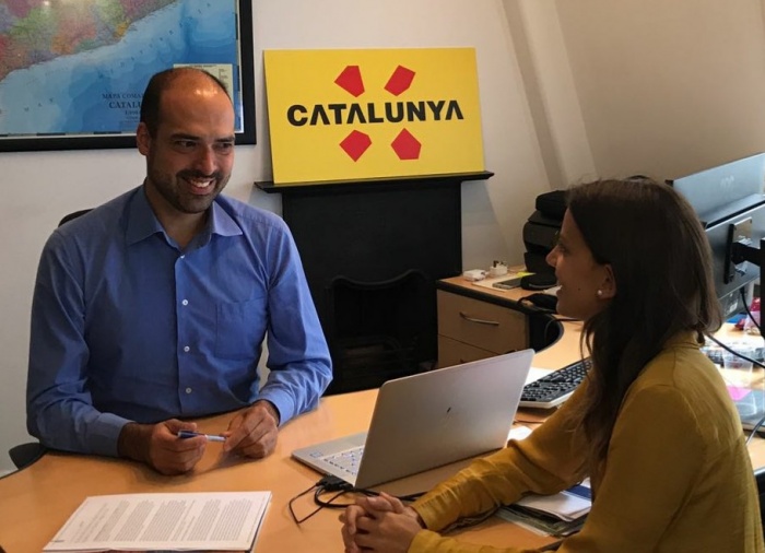 New leadership for Catalan Tourist Board in UK