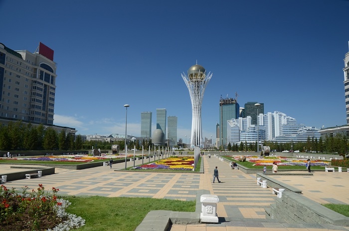 Breaking Travel News investigates: Astana welcomes Expo 2017