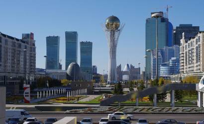 Starwood set to debut St Regis brand in Kazakhstan