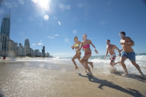 Tourism Australia promotes Oz as two week holiday destination