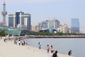 IATA lands in Azerbaijan to encourage growth