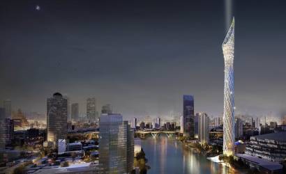 Plans unveiled for 459-metre observation tower in Bangkok