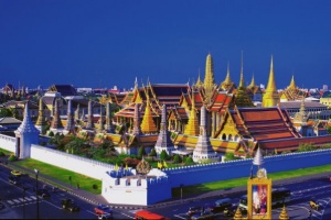 Thailand pushes Ayutthaya for World Expo