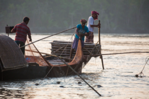 Silversea Discoverer makes historic visit to Bangladesh
